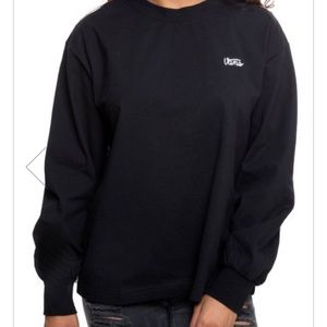 NWT Vans Long Sleeve Top